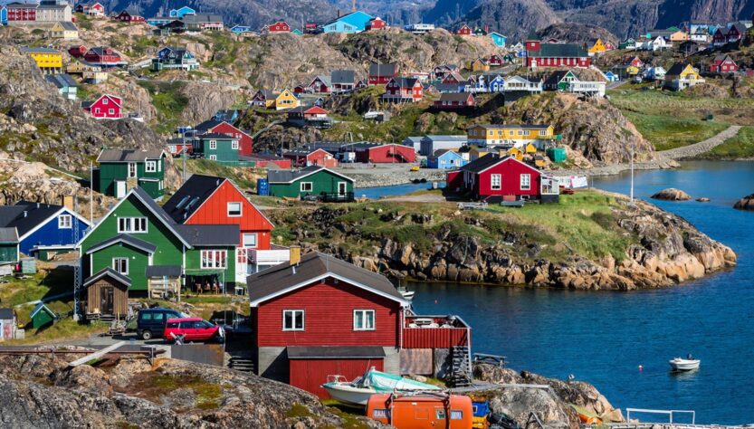 Новини світу - Франція готується до можливих дій США щодо Гренландії