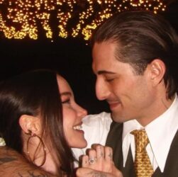 Новини культури - Фронтмен M&aring;neskin Даміано Давід підтвердив заручини з Дав Камерон