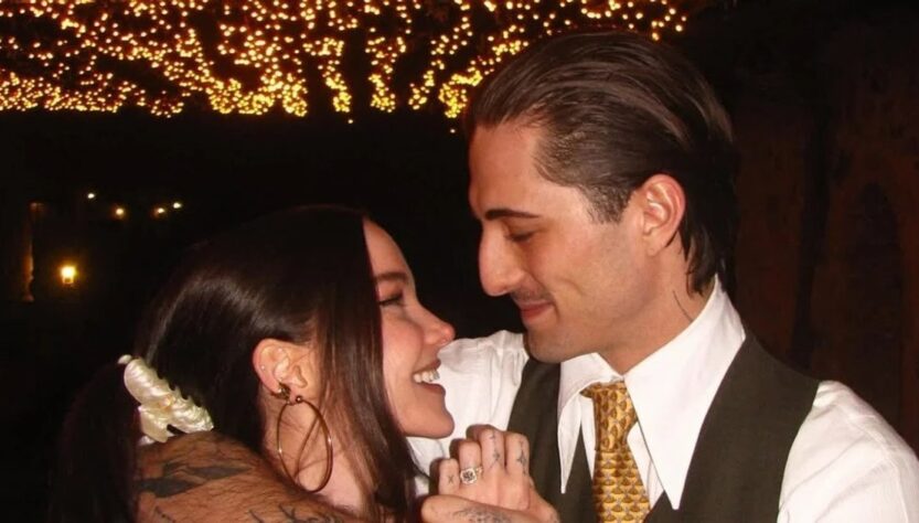 Новини культури - Фронтмен M&aring;neskin Даміано Давід підтвердив заручини з Дав Камерон