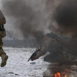 Новини України - Генштаб: На фронті відбулося понад 270 боїв