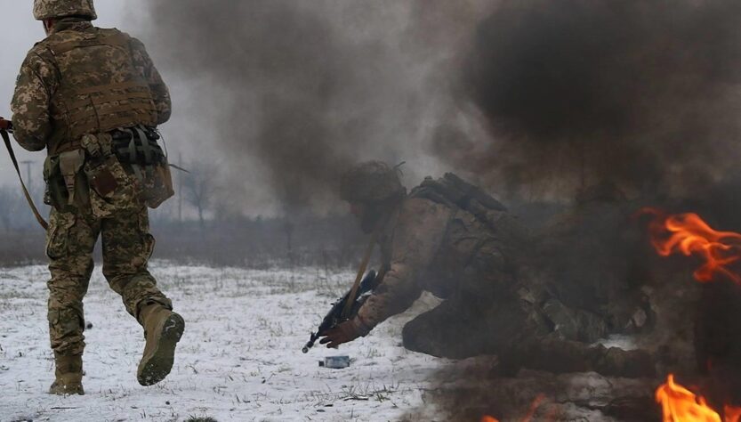 Новини України - Генштаб: На фронті відбулося понад 270 боїв
