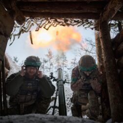 Новини України - Генштаб назвав кількість боїв на фронті