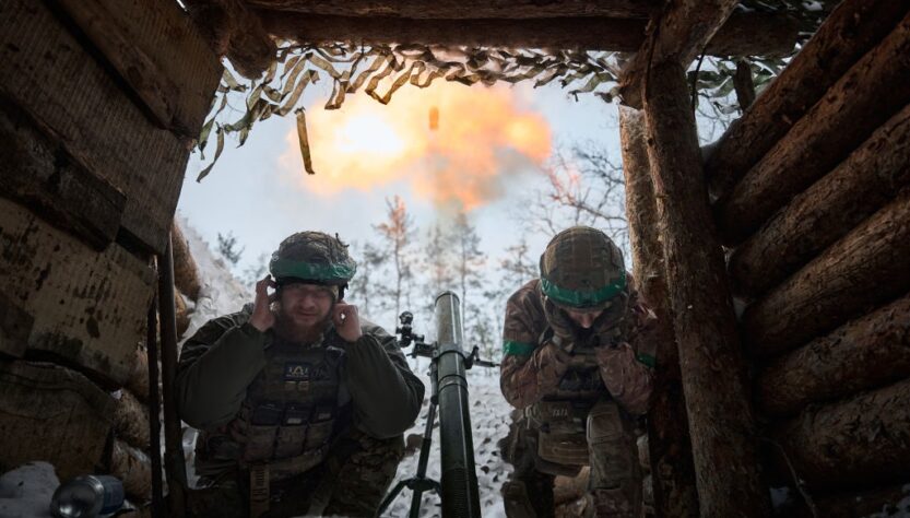 Новини України - Генштаб назвав кількість боїв на фронті