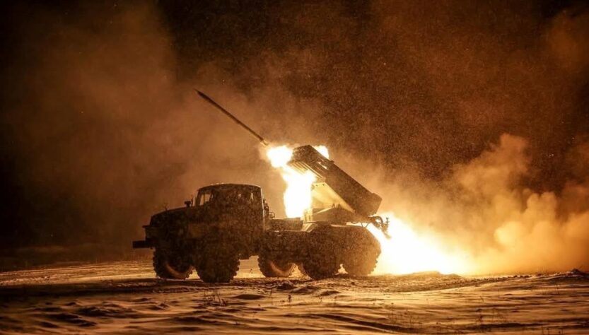 Новини України - Генштаб назвав кількість боїв на фронті