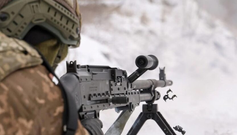 Новини України - Генштаб оцінив ситцацію на фронті