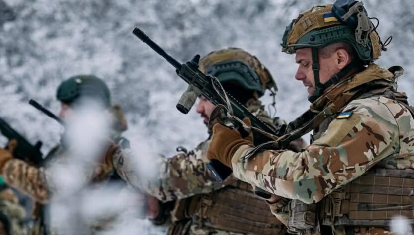 Новини України - Генштаб перелічив зміни на фронті