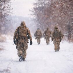 Новини України - Генштаб: ЗСУ ведуть активні бої на п'яти напрямках