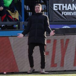 Новини спорту - Гласнер прокоментував шокуючий результат матчу