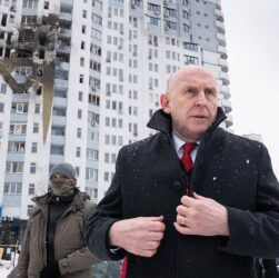 Новини світу - Глава Міноборони Британії заявив про бажання викрасти Путіна