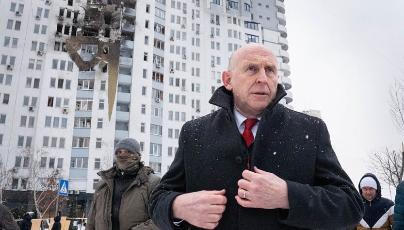 Новини світу - Глава Міноборони Британії заявив про бажання викрасти Путіна