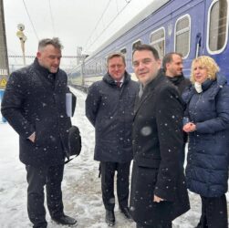 Новини світу - Глава МЗС Чехії прибув з візитом в Україну