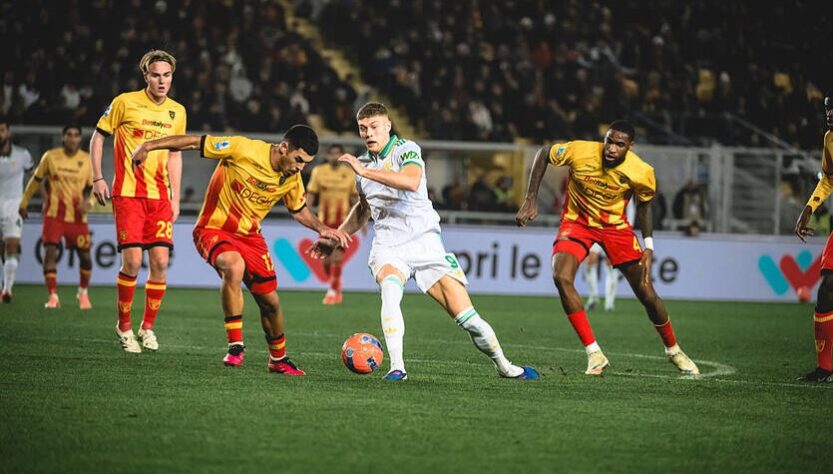 Новини спорту - Гол і травма: Довбик отримав оцінки за матч проти Лечче