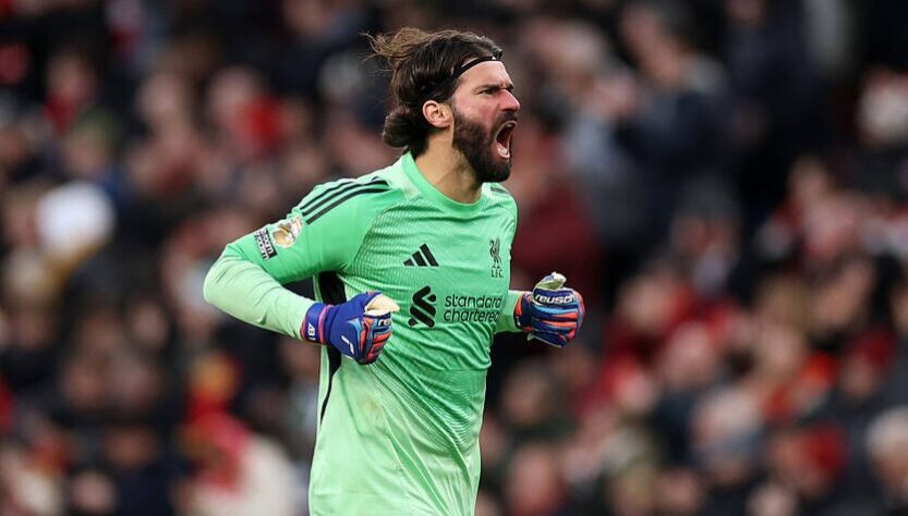 Новини спорту - Голкіпер Ліверпуля увійшов в історію Прем&rsquo;єр-ліги