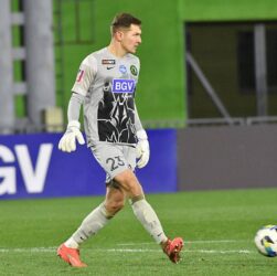 Новини спорту - Голкіпер Волинець залишається з Поліссям