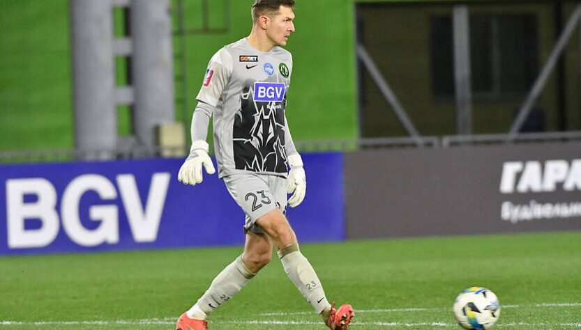 Новини спорту - Голкіпер Волинець залишається з Поліссям