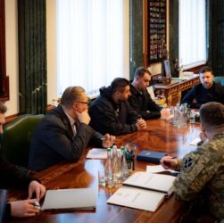 Новини України - Готується угода історичного рівня - Зеленський