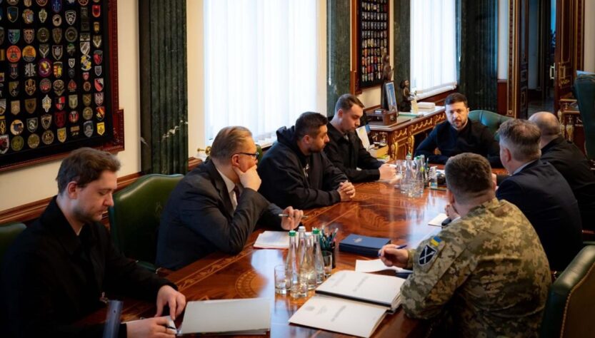 Новини України - Готується угода історичного рівня - Зеленський