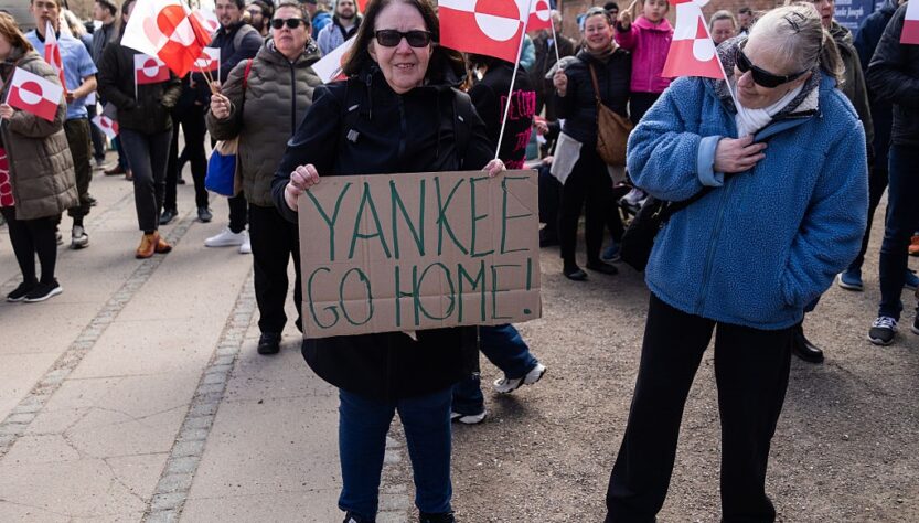 Новини світу - Гренландія: що стоїть за гучними заявами США