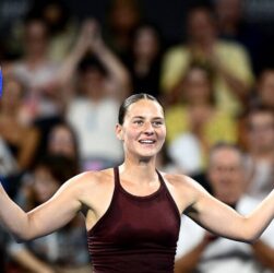 Новини спорту - Гучна перемога: Костюк вибила третю ракетку світу