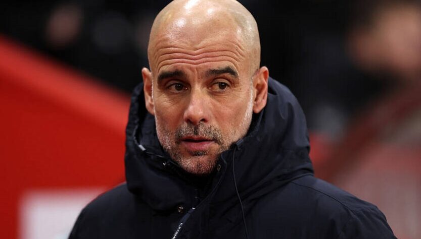 Новини спорту - Гвардіола висловився щодо свого майбутнього в Манчестер Сіті