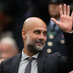 Новини спорту - Гвардіола захоплюється своїм перебуванням у Ман Сіті і шкодує через Мареску