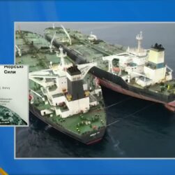 Охорона Кримського мосту та вплив штормів на конструкцію | Дмитро Плетенчук