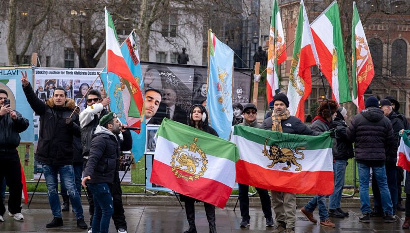 Новини світу - Іран залишився без інтернету на тлі протестів