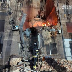 Новини України - Іскандери пошкодили 36 будинків у Кривому Розі