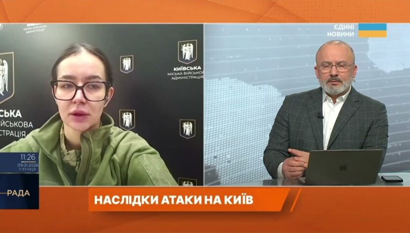 Відновлення Києва: робота гуманітарних штабів та ситуація на лівому березі | Катерина Поп
