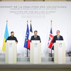 Спілкування з медіа після найбільш репрезентативного засідання Коаліції охочих