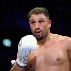 Новини спорту - Кабаєл виступає проти протистояння з Ф&rsquo;юрі, але готовий дати бій Усику