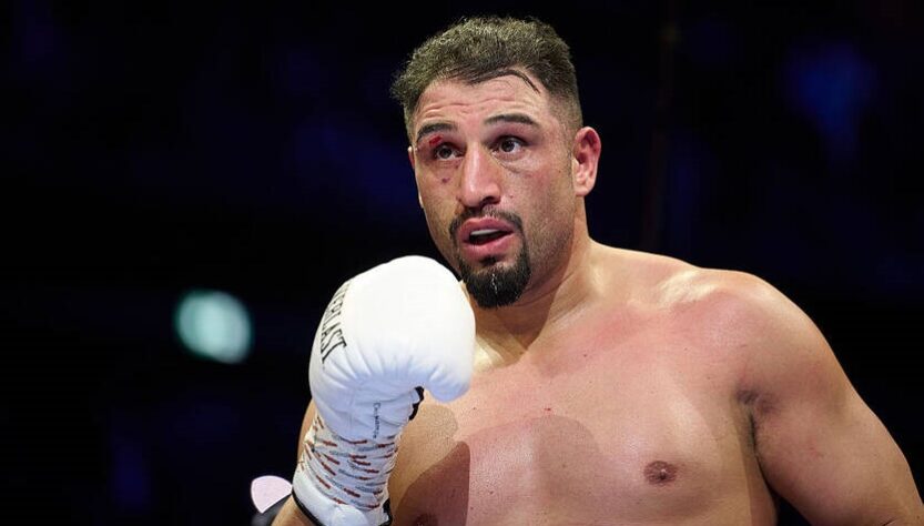 Новини спорту - Кабаєл виступає проти протистояння з Ф&rsquo;юрі, але готовий дати бій Усику