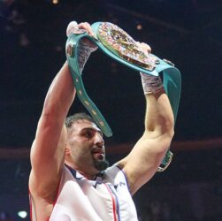 Новини спорту - Кабаєл заявив про готовність провести бій з Усиком