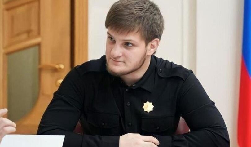 Новини світу - Кадиров зробив 20-річного сина Ахмата віце-прем'єром Чечні