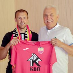 Новини спорту - Кадрові зміни: Полтава розпрощалася з шістьма гравцями