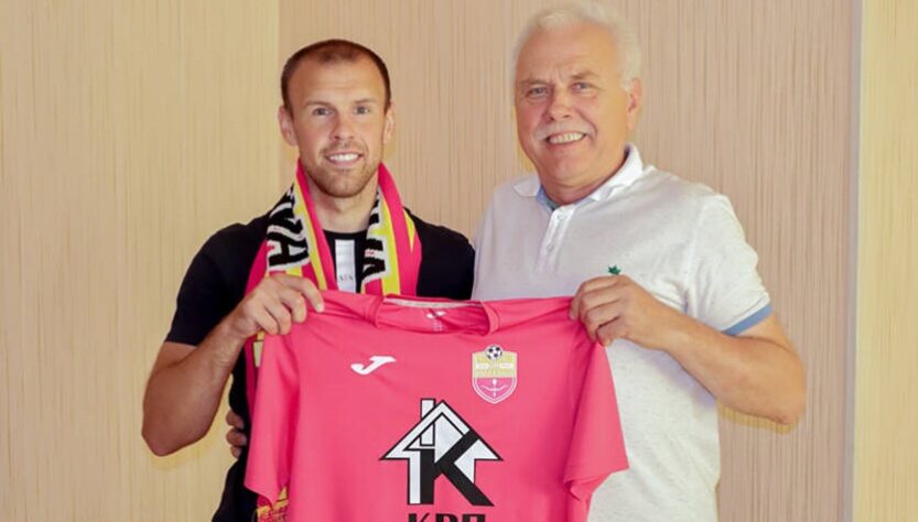 Новини спорту - Кадрові зміни: Полтава розпрощалася з шістьма гравцями