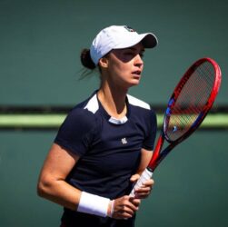 Новини спорту - Калініна починає боротьбу за основну сітку WTA 500