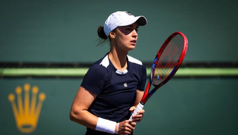 Новини спорту - Калініна починає боротьбу за основну сітку WTA 500