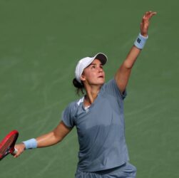 Новини спорту - Калініна прорвалася до основної сітки Australian Open