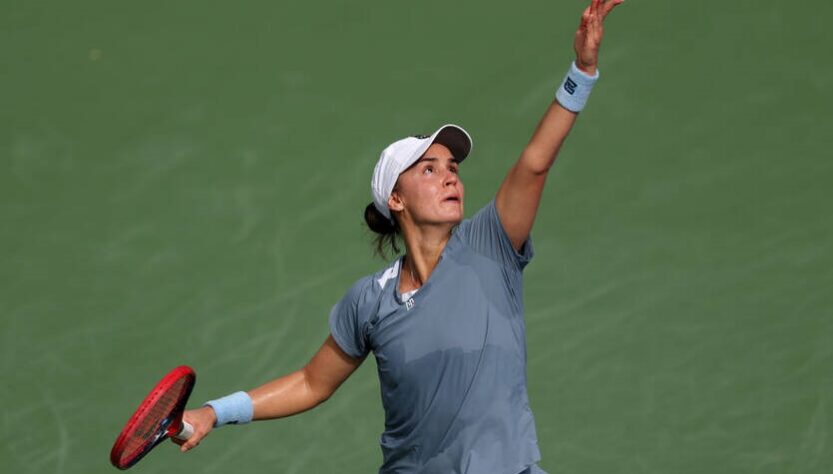 Новини спорту - Калініна прорвалася до основної сітки Australian Open