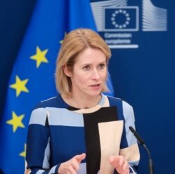 Новини світу - Каллас пропонує відповідь на застосування Орєшніка