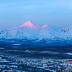 Новини світу - Камчатка залишилася без мобільного інтернету