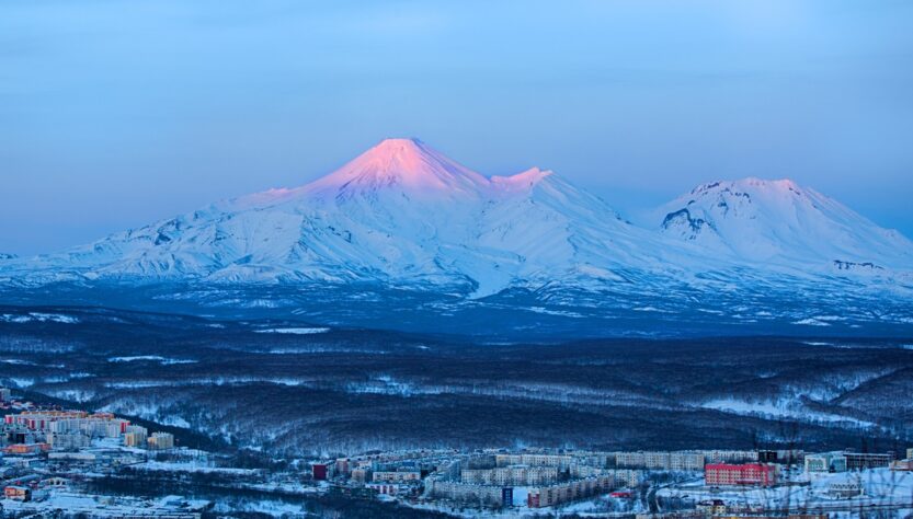 Новини світу - Камчатка залишилася без мобільного інтернету