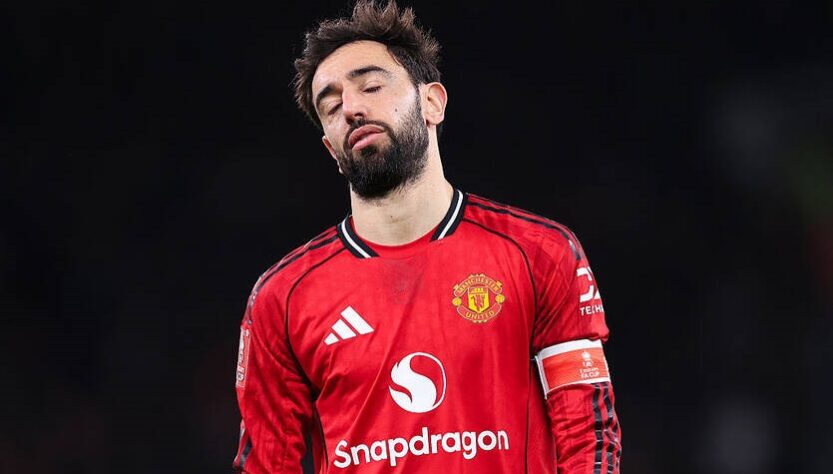 Новини спорту - Капітан МЮ став жертвою злому акаунта після поразки в Кубку Англії