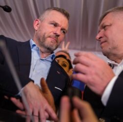 Новини світу - Керівництво Словаччини відмовляється від підтримки України - ЗМІ