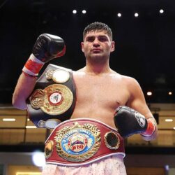 Новини спорту - Хргович озвучив список можливих суперників