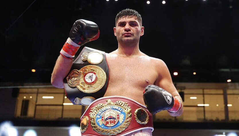 Новини спорту - Хргович озвучив список можливих суперників