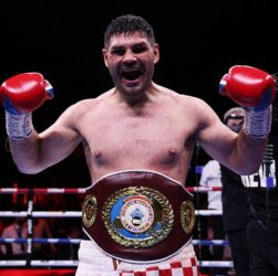 Новини спорту - Хргович розглядає себе як суперника для Ф&rsquo;юрі