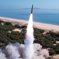 Новини світу - КНДР запустила балістичні ракети у бік Японського моря