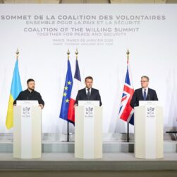 Новини України - Коаліція охочих: з&rsquo;явився текст Паризької декларації